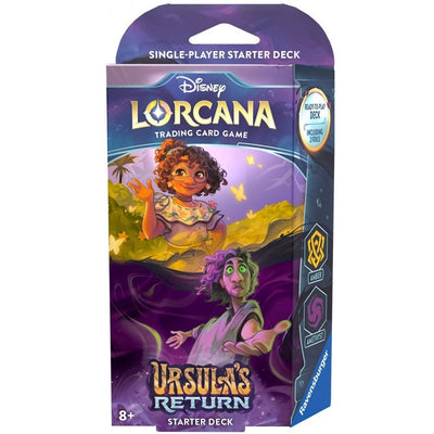 Disney Lorcana Ursula's Return Starter Deck