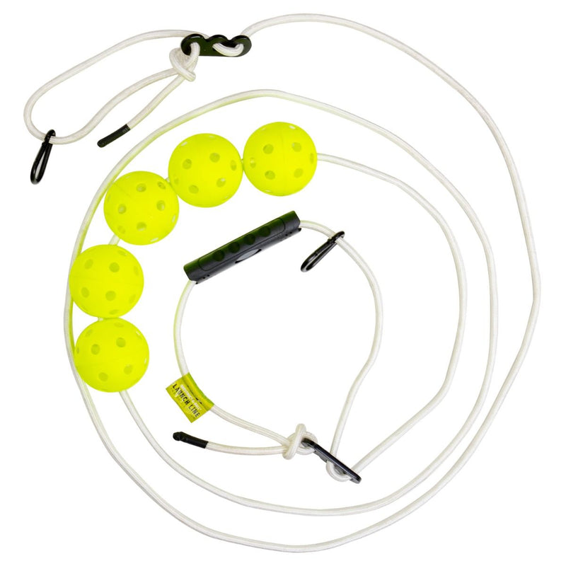 Franklin Sports MLB Indestruct-A-Ball Launch Line Hitting Trainer