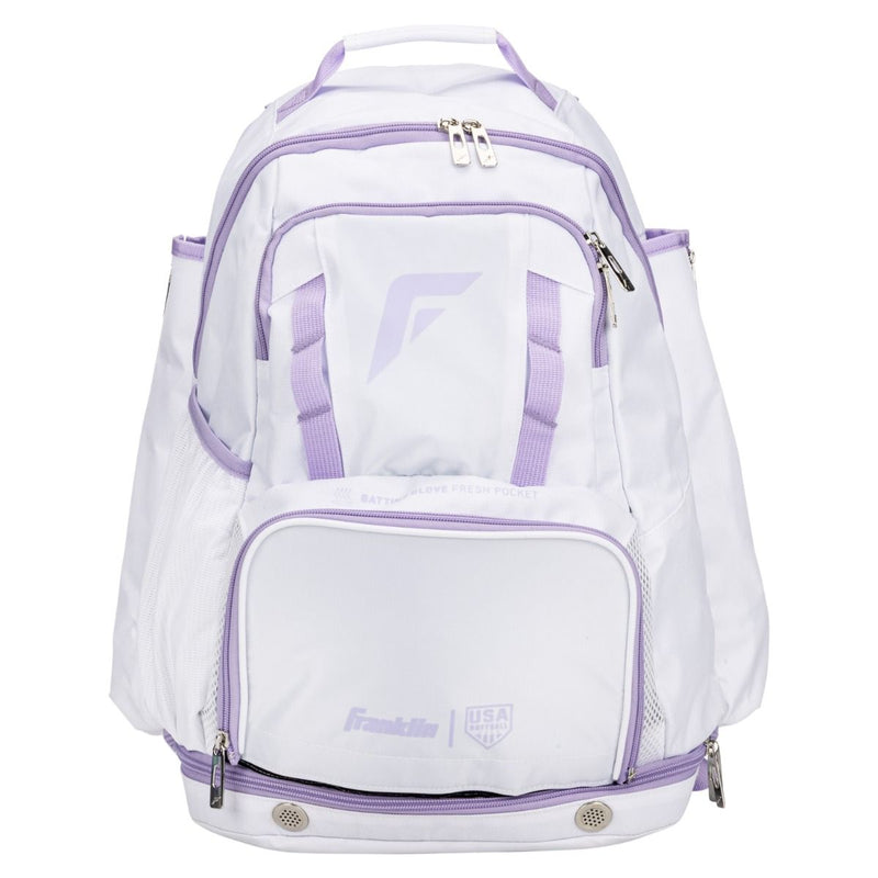 Franklin Sports USA Softball Gameday Backpack - Choose Your Color