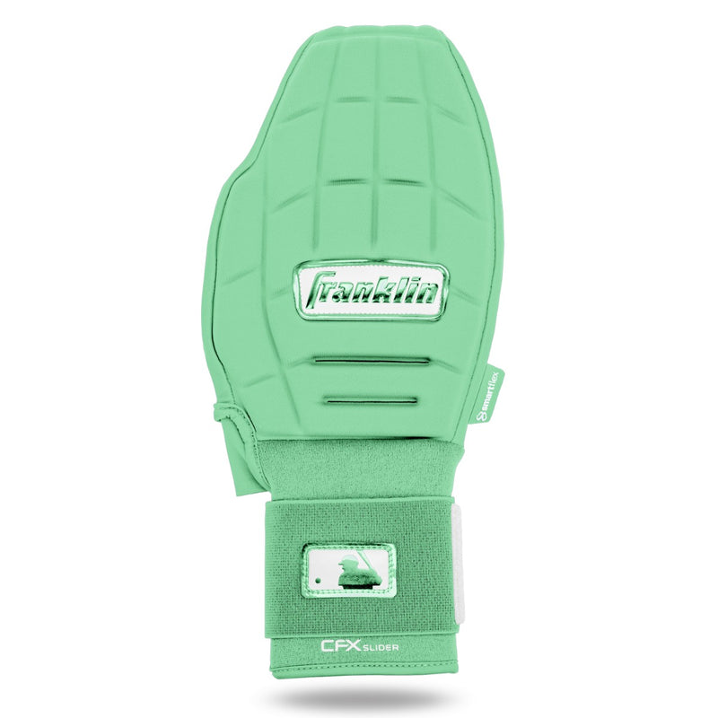 Franklin Sports MLB CFX PRT Sliding Mitt - Mint