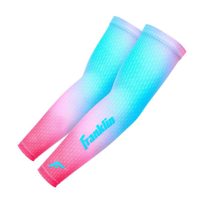 Franklin Sports Baseball Compression Arm Sleeve - Cotton Candy