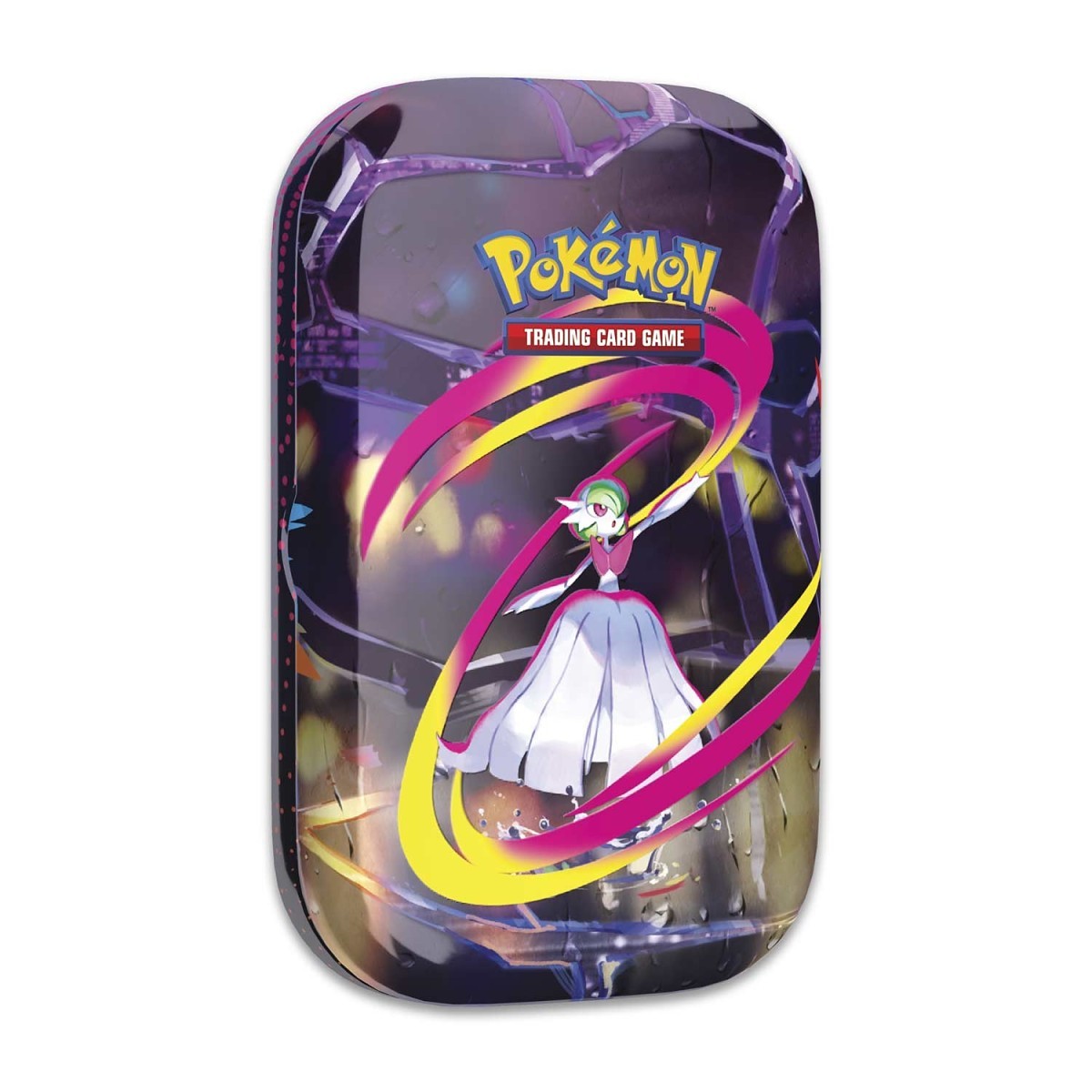 Pokémon TCG Mega Heroes Mini Tin