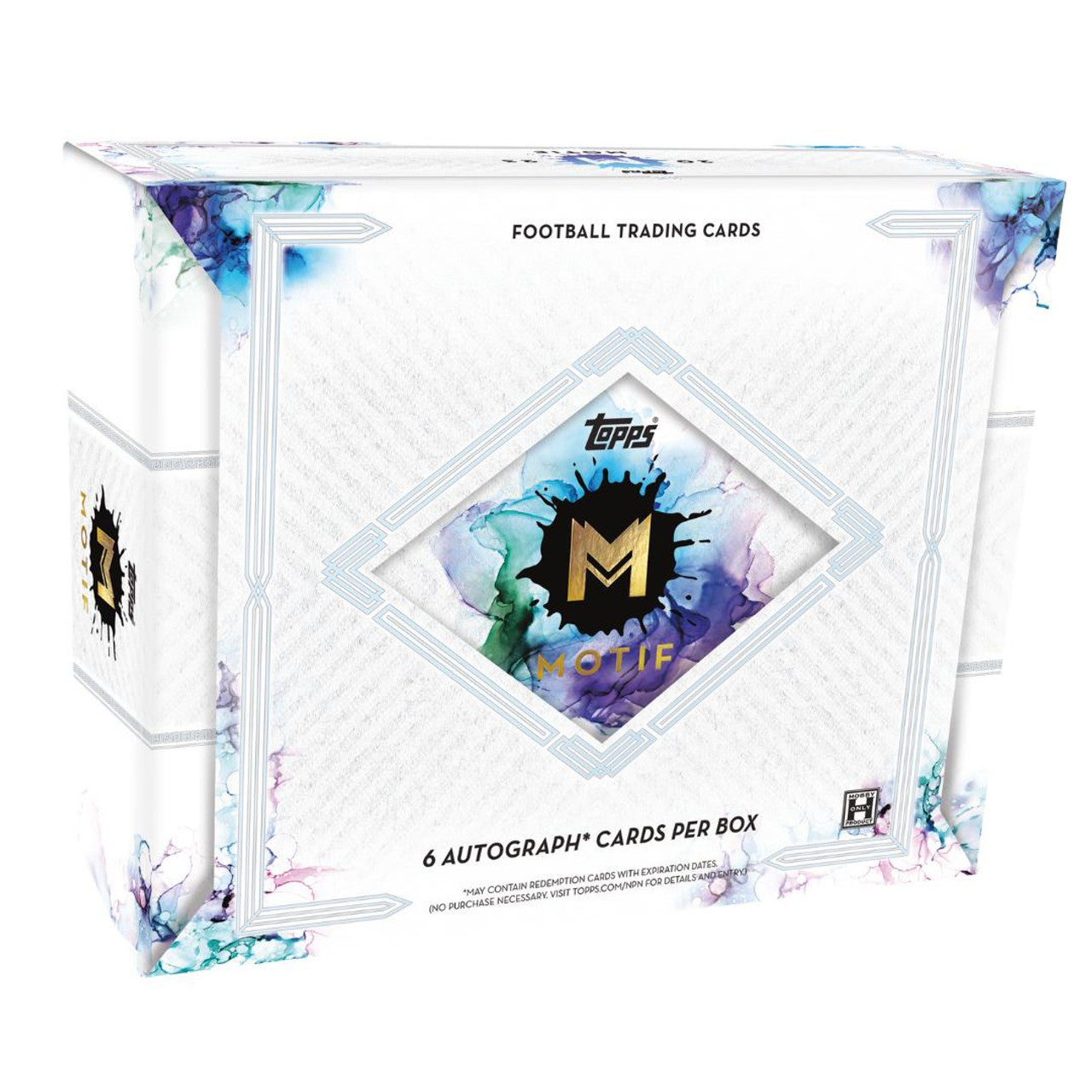 2023 Topps Motif Football Hobby Box