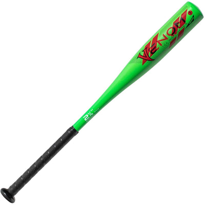 Franklin Sports USA Baseball Venom Tee Ball Bat - Aluminum - Choose Size
