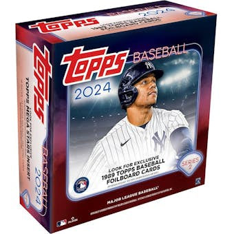 2024 Topps Series 2 Baseball Monster Box