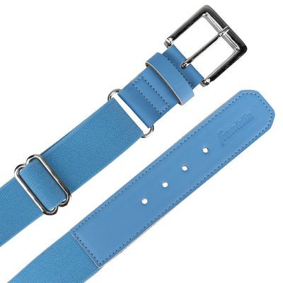 Franklin Sports MLB Baseball Belt - Adult - Choose Your Color
