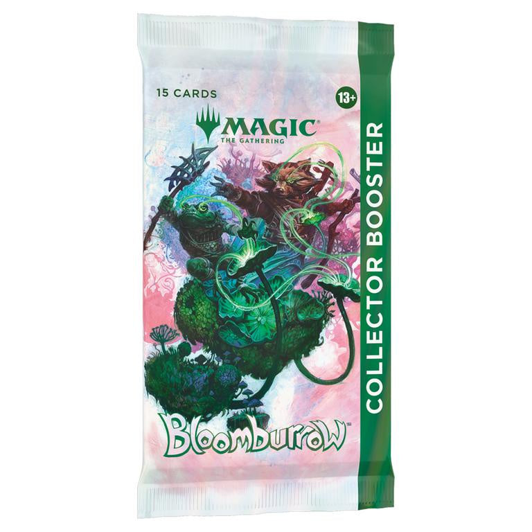 Magic The Gathering: Bloomburrow Collector Booster Box