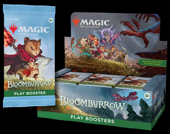 Magic The Gathering: Bloomburrow Play Booster Box