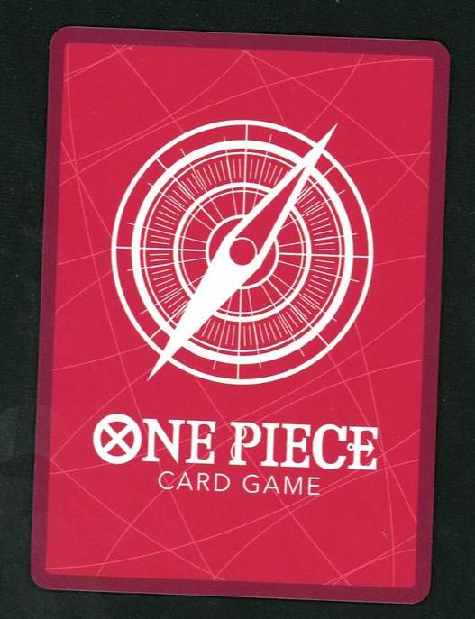 Bandai One Piece Card Game Monkey D. Luffy VG Straw Hat Crew