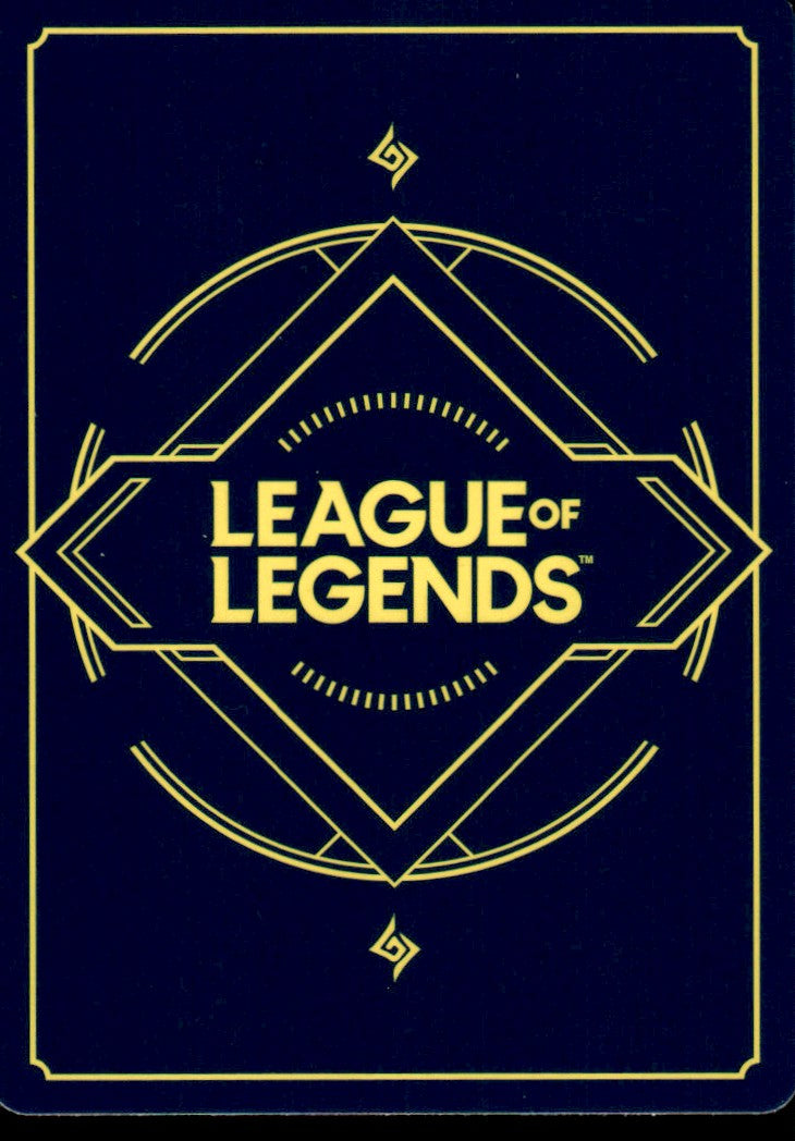 2025 League of Legends Skyfall of Areion #030/221 Dark Glow