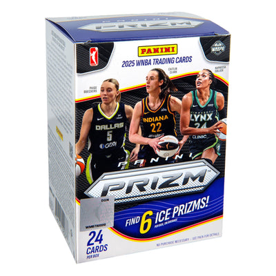 2025 Panini Prizm WNBA Blaster Box