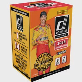 2025 Panini Donruss Racing Blaster Box