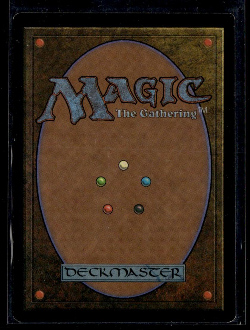 1999 Wizards of the Coast Magic: The Gathering 126/143