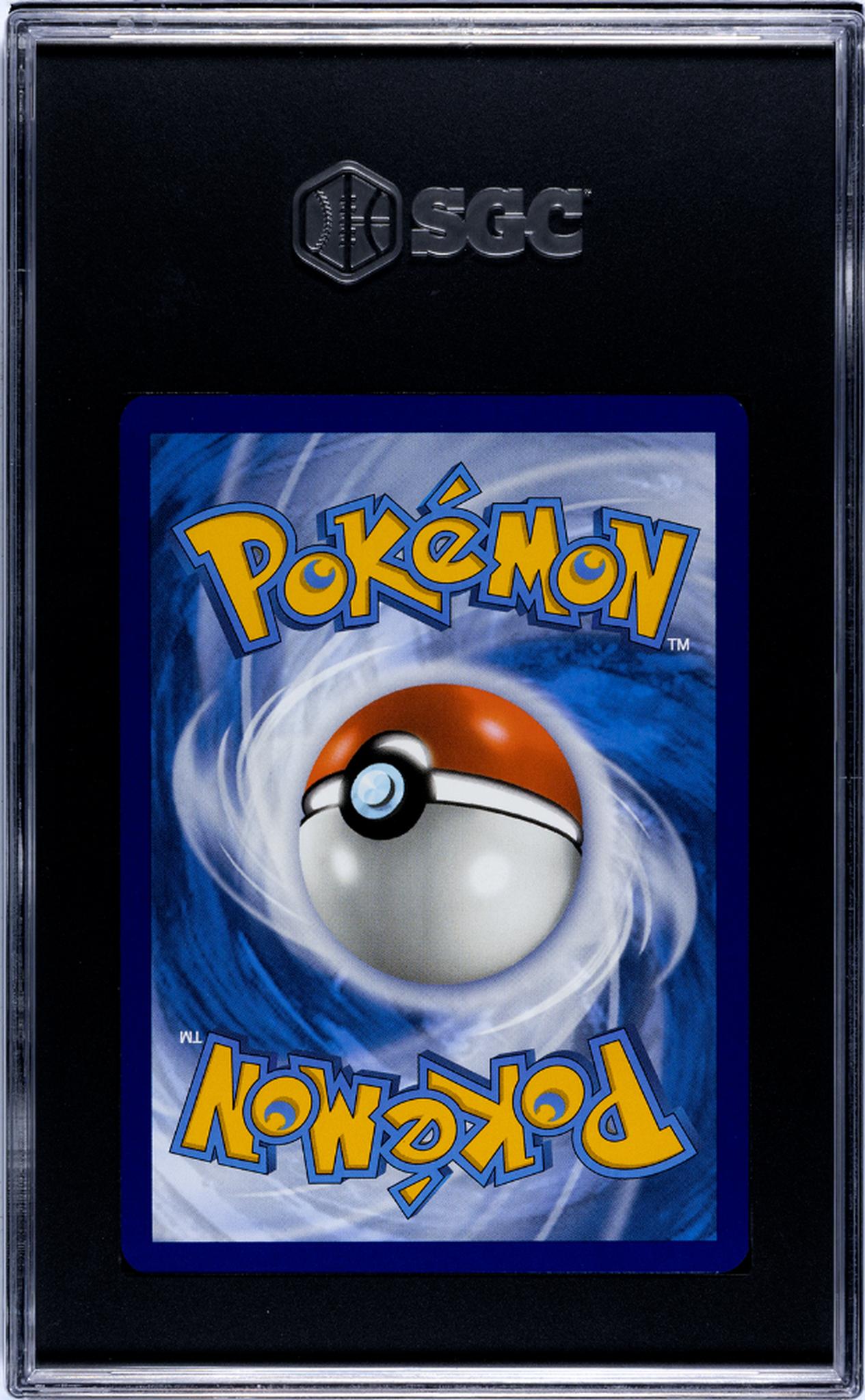 2025 Prismatic Evolutions #034/131 Espeon EX Double Rare SGC 9.5