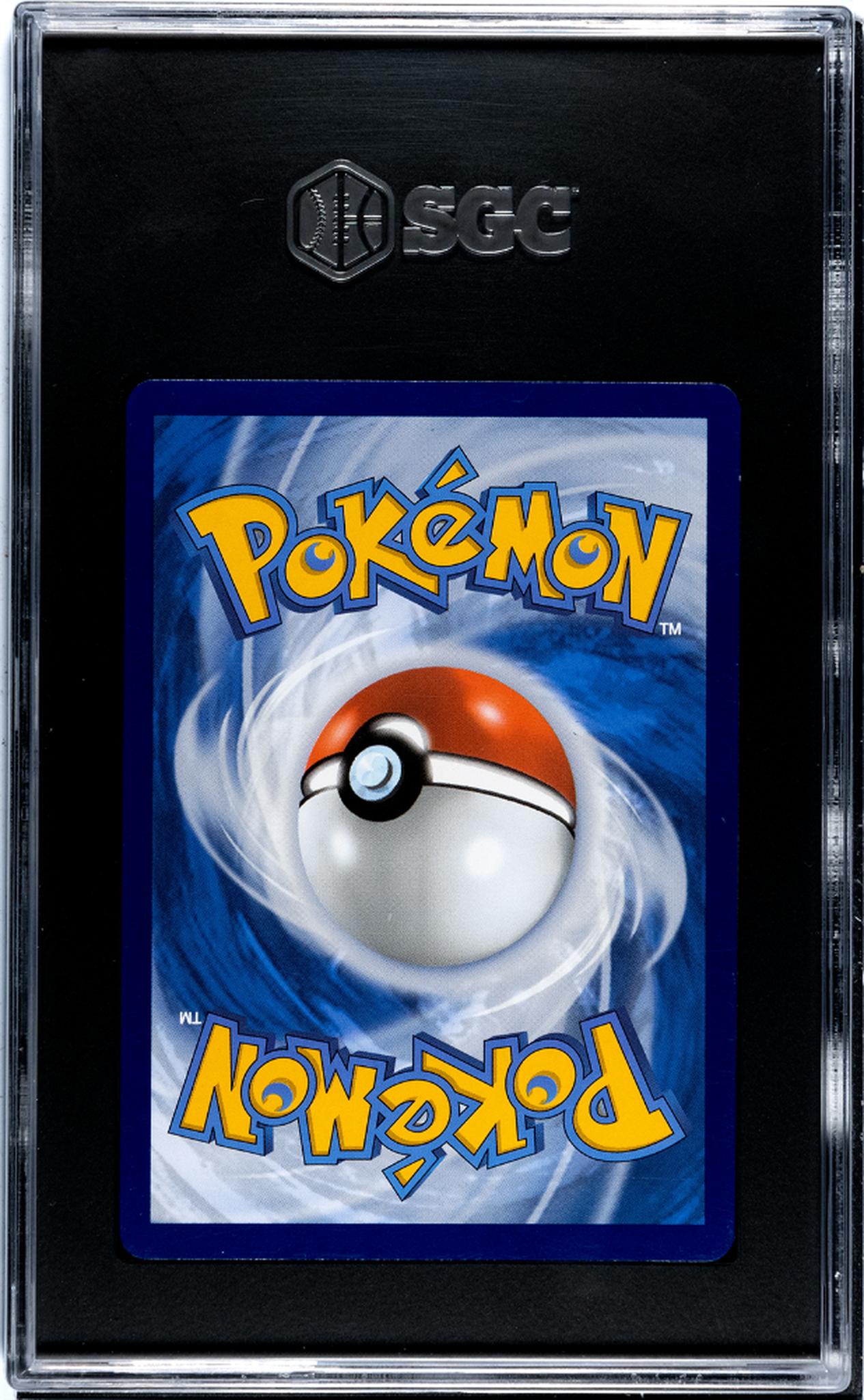 2023 Pokemon Crown Zenith Radiant Rare Charizard #020 SGC 9