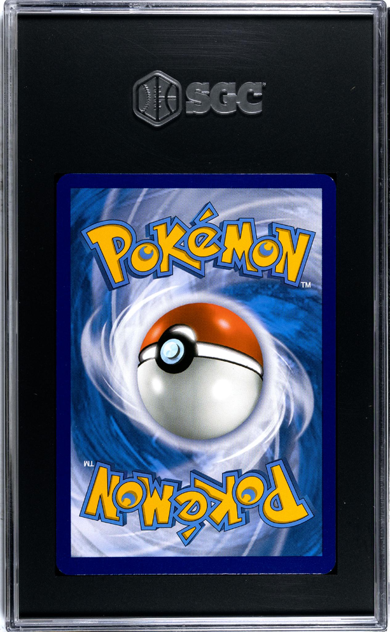 2020 Pokémon Sword & Shield Scorbunny #030/202 SGC 10