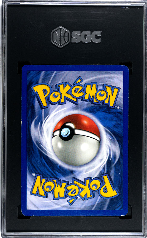 1999 Pokémon Jungle Flareon #3 Holographic SGC 7