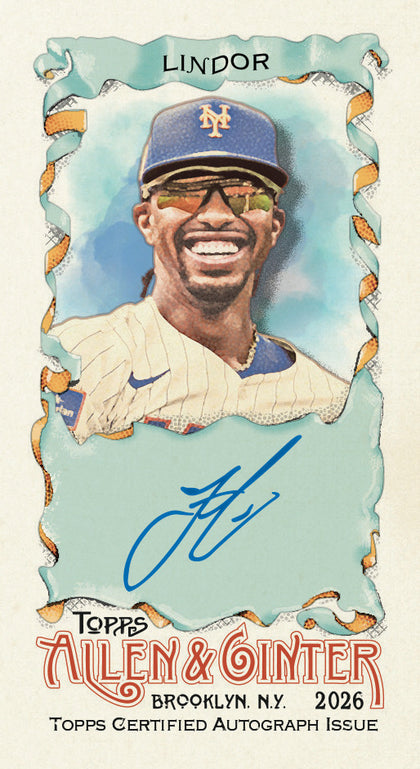 Allen & Ginter trading card