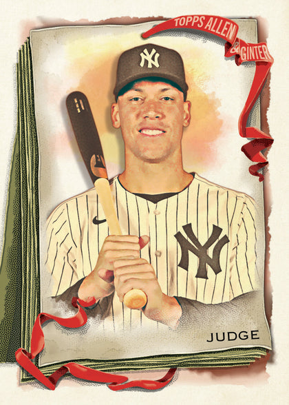 Allen & Ginter trading card