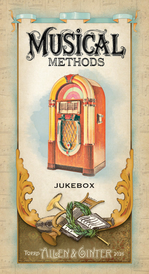 Allen & Ginter trading card