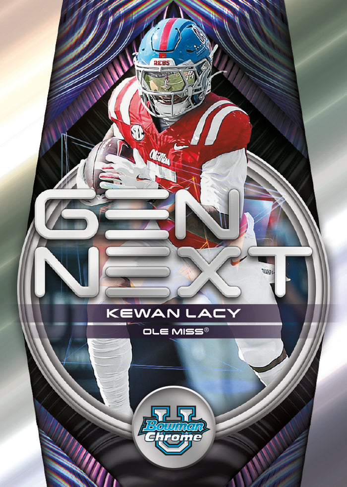 2026 Bowman Football · card from the product gallery