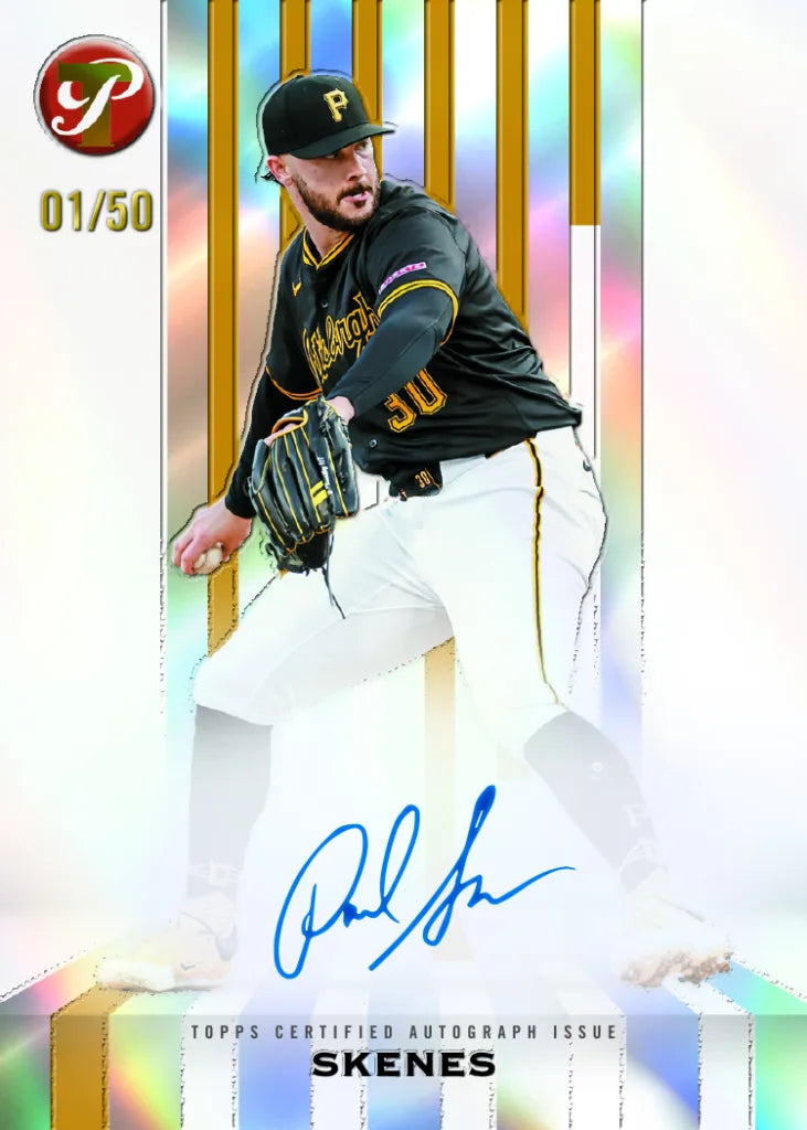 2026 Topps Pristine Baseball Hobby Box