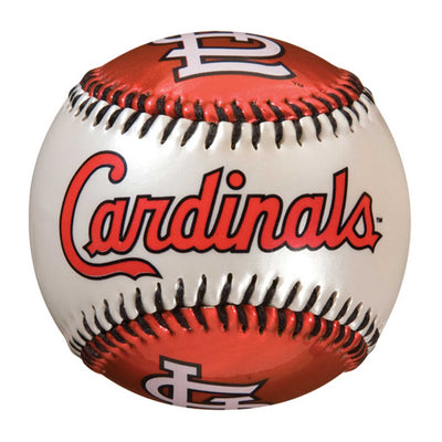 Franklin Sports MLB St. Louis Cardinals Soft Strike Baseball
