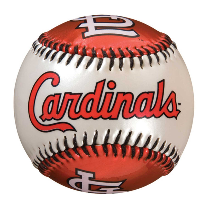 Franklin Sports MLB St. Louis Cardinals Soft Strike Baseball