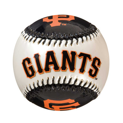 Franklin Sports MLB San Francisco Giants Soft Strike Baseball