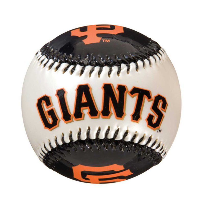 Franklin Sports MLB San Francisco Giants Soft Strike Baseball
