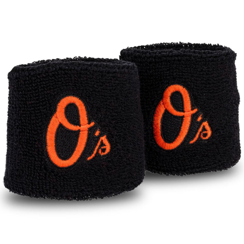 Franklin Sports MLB Team Wristbands - 2.5 Inch Terrycloth