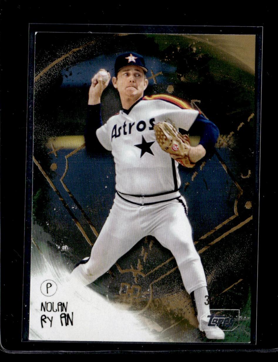 2024 Topps Nolan Ryan #AC-2