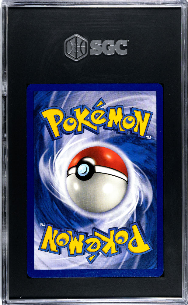 1999 Pokémon Base Kadabra #32 Shadowless SGC 9