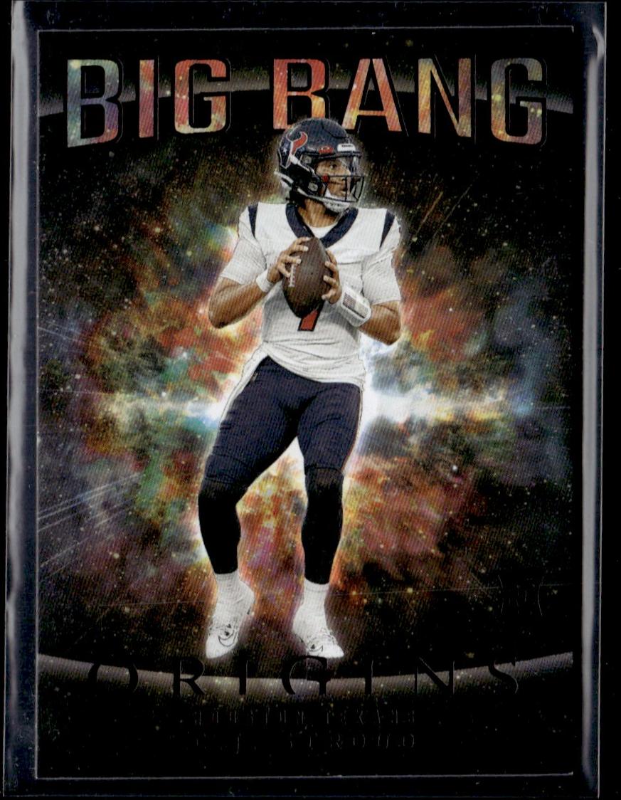 2023 Panini Origins Big Bang C.J. Stroud #BB-6