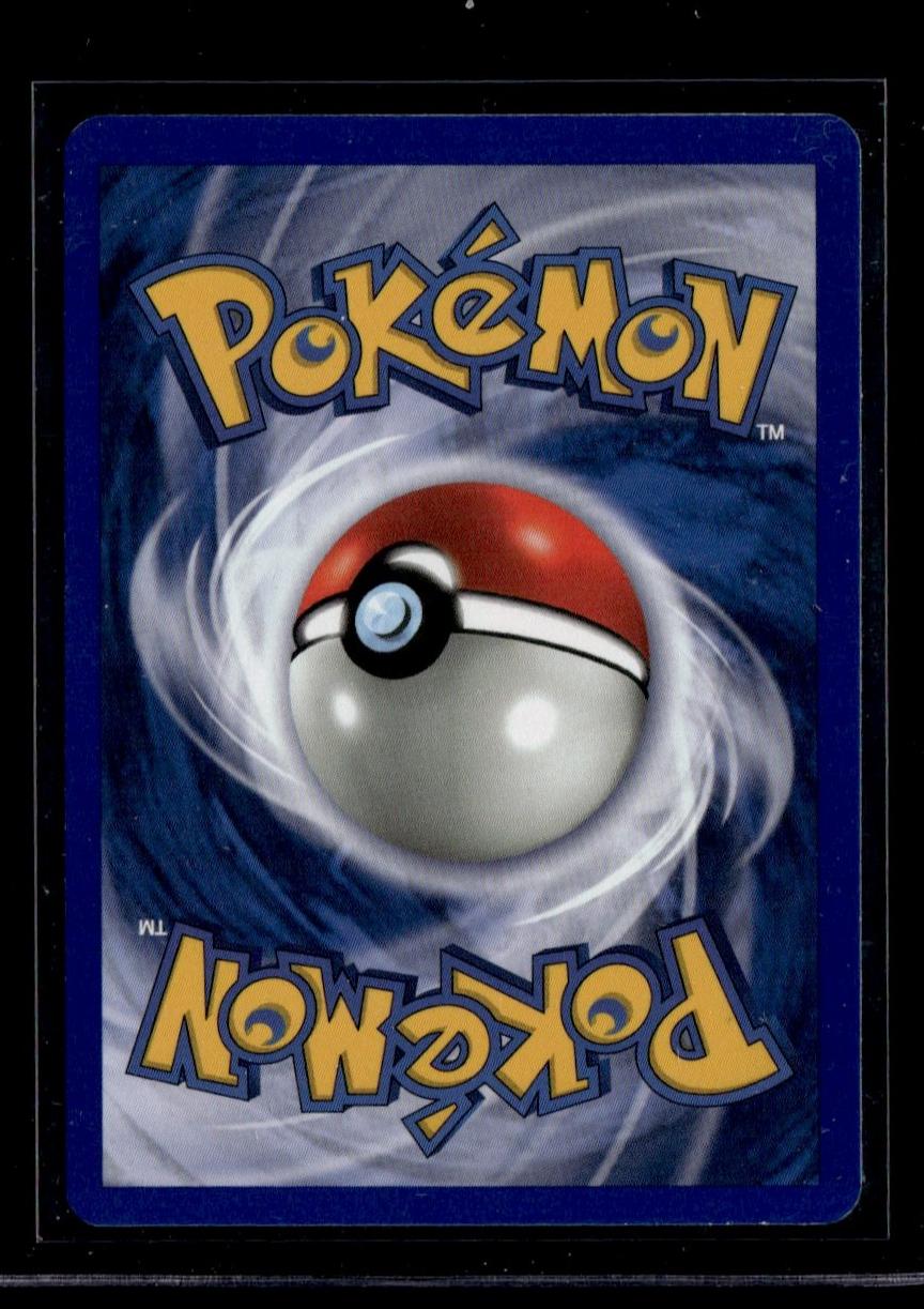 1999 Wizards of the Coast Pokemon 1/64 Clefable