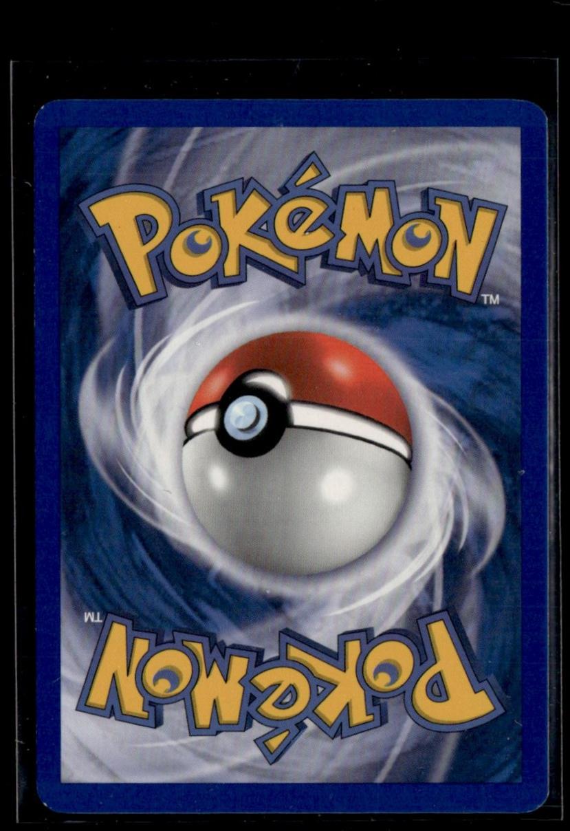 2005 Pokémon Unseen Forces Vaporeon #19/115