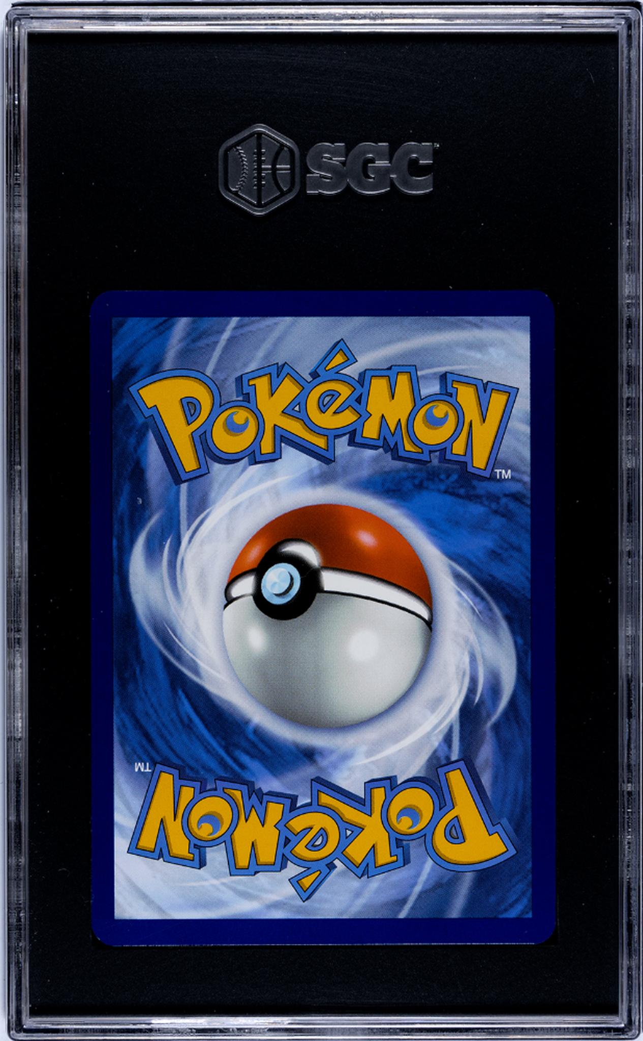 2025 Prismatic Evolutions #074/131 Eevee Pokemon Day 2025 SGC 10