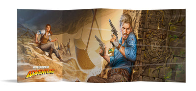 Outgunned Adventure Director Screen