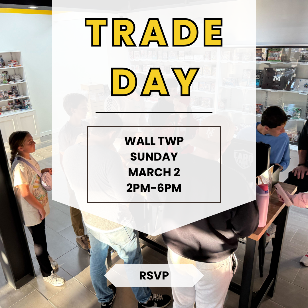 Wall Township Trade Day