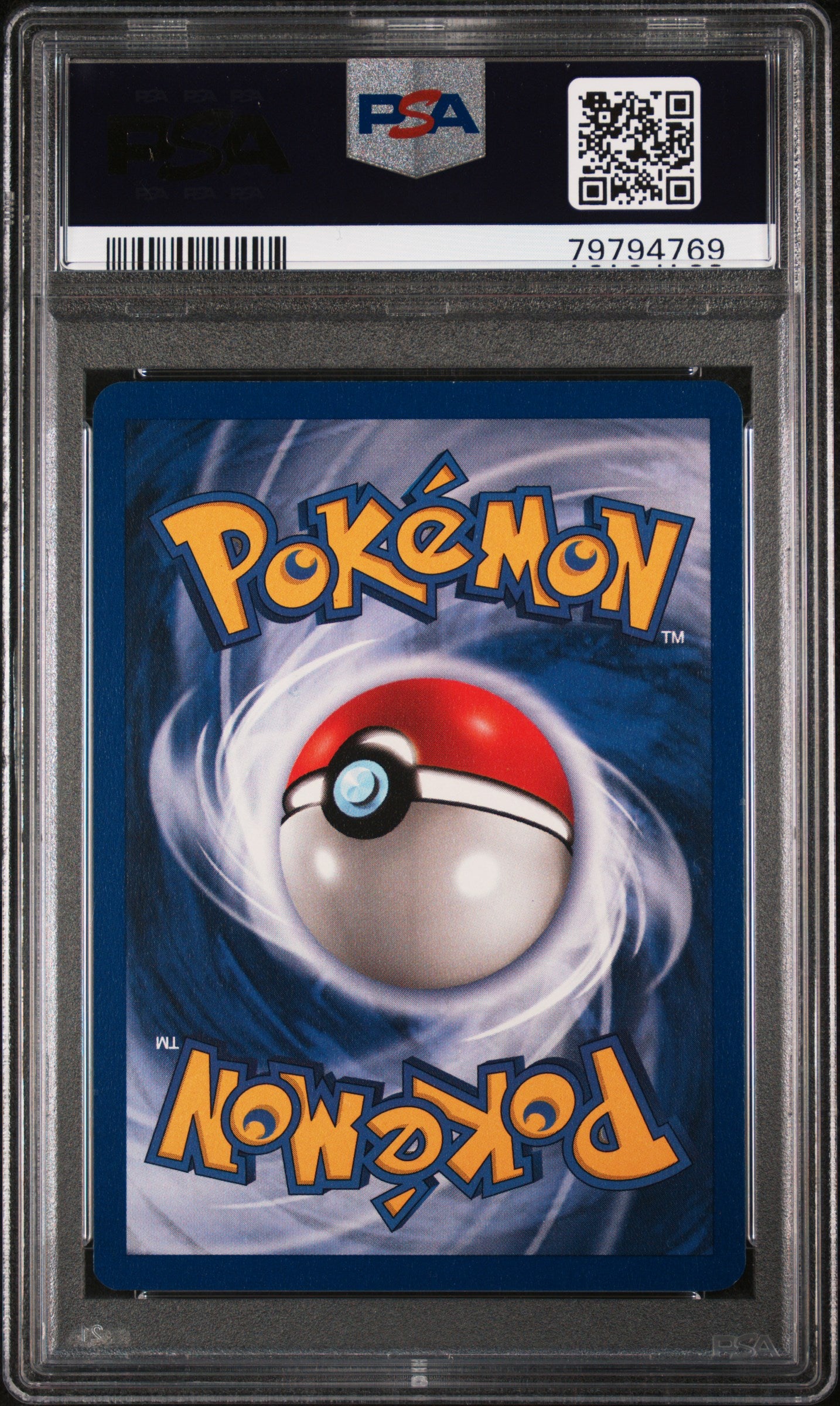 1999 Pokemon Base Set #55 Nidoran-M Shadowless PSA 10