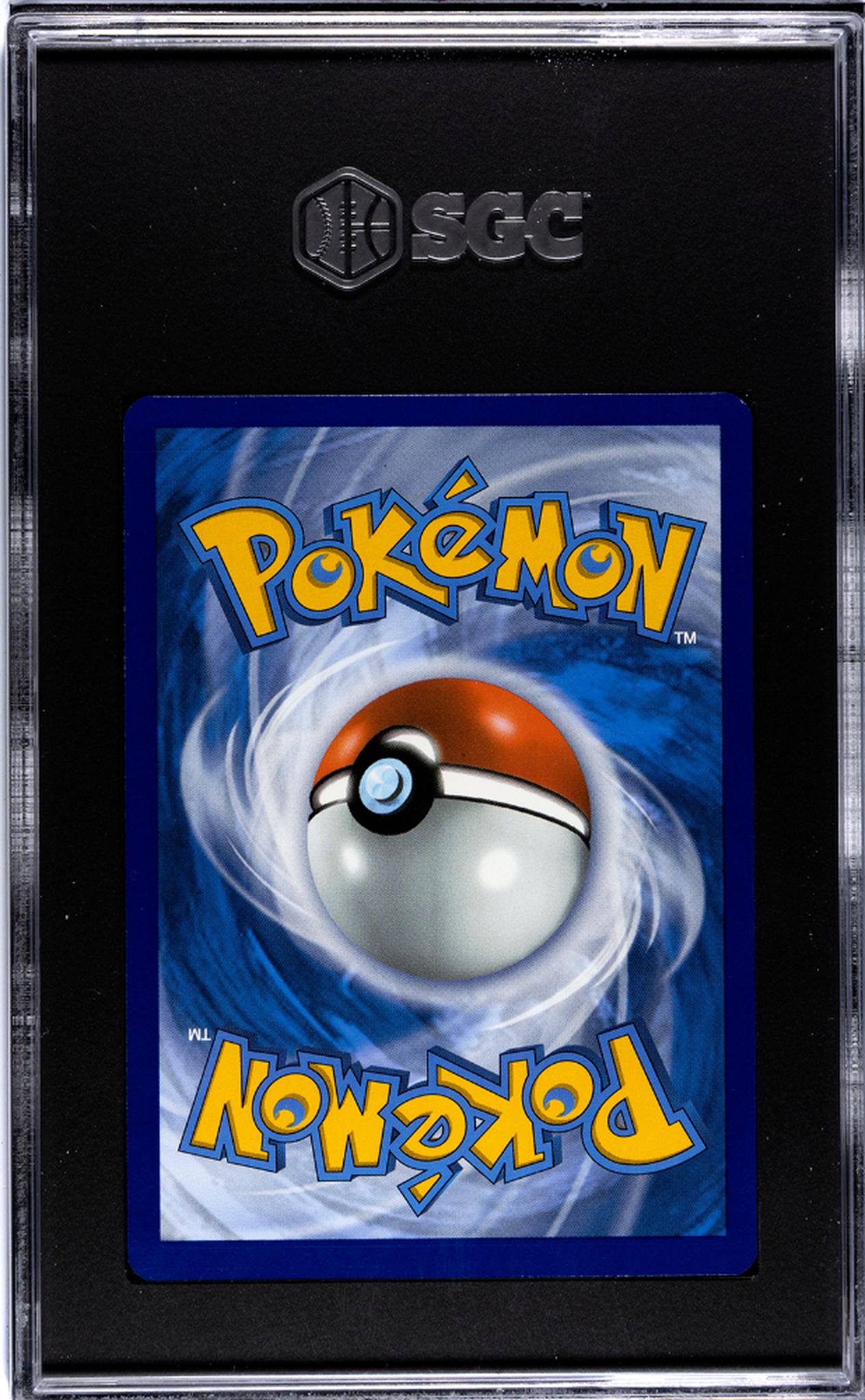 2021 Pokémon Sword & Shield Chilling Reign Weavile #031/198 Holo SGC 9.5