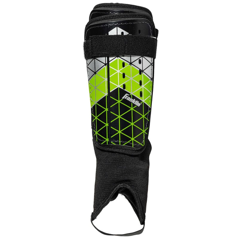 Franklin Sports Field Master Flex Youth Soccer Shin Guards