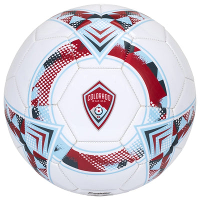 Franklin Sports MLS Colorado Rapids Soccer Ball - Size 1