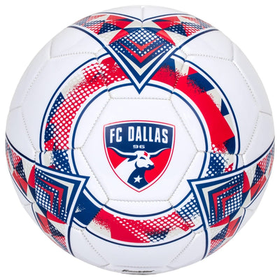 Franklin Sports MLS FC Dallas Soccer Ball - Size 1