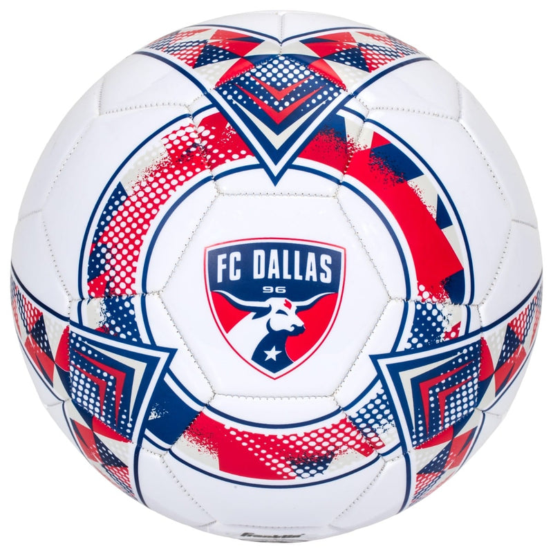 Franklin Sports MLS FC Dallas Soccer Ball - Size 1