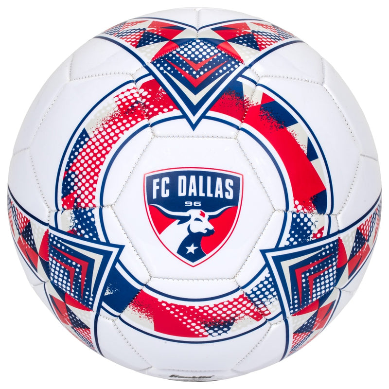 Franklin Sports MLS FC Dallas Size 5 Soccer Ball - Deflated