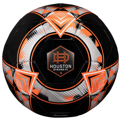 Franklin Sports MLS Houston Dynamo Soccer Ball - Size 1