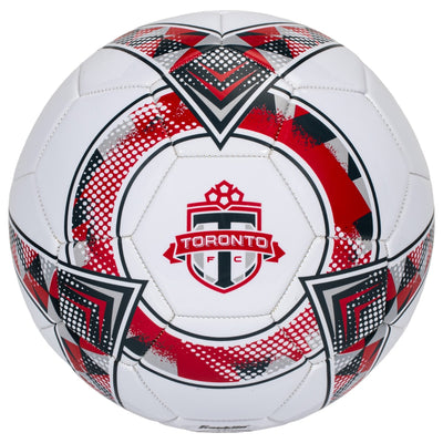 Franklin Sports MLS Toronto FC Size 5 Soccer Ball - Deflated