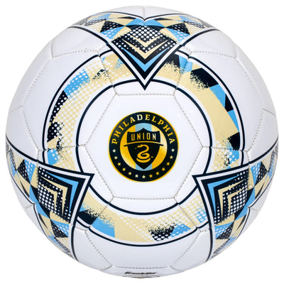 Franklin Sports MLS Philadelphia Union Size 1 Soccer Ball - Deflated