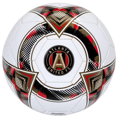 Franklin Sports MLS Atlanta United FC Size 5 Soccer Ball - Deflated